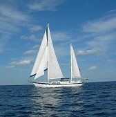 Sailboat Shipping