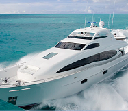 Yacht/Cruiser Shipping