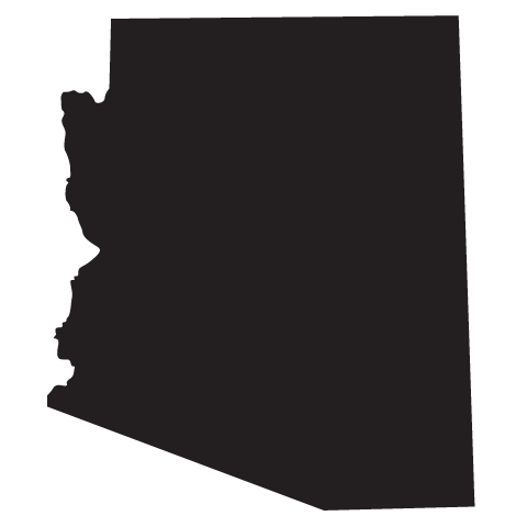 Arizona State Clipart