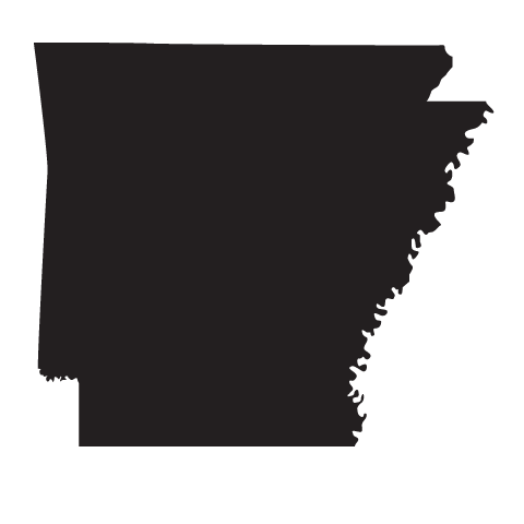 Arkansas State Clipart