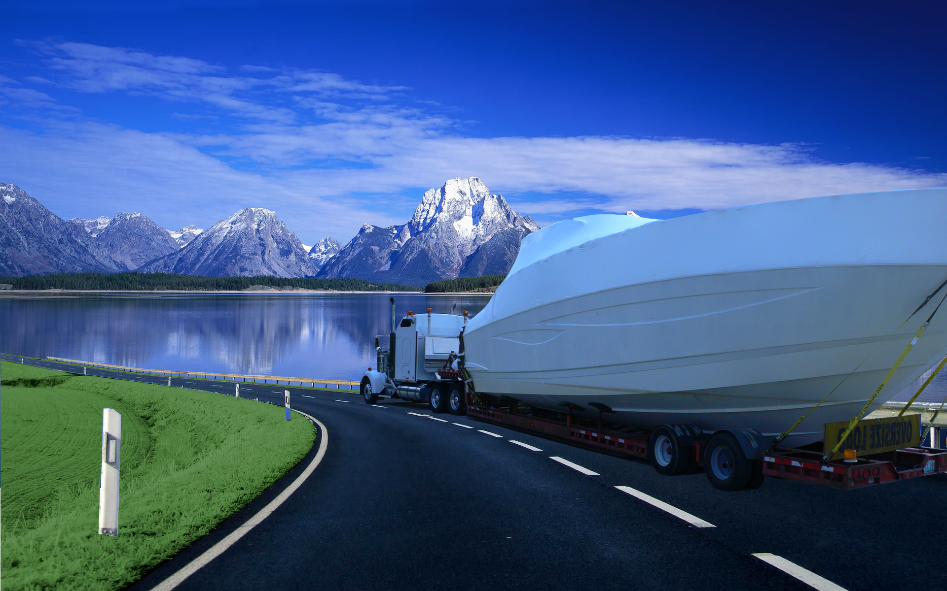 Boat shipping nationwide hero